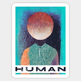 Human Sticker